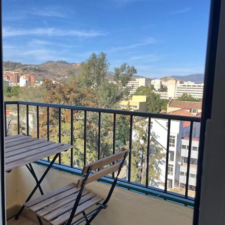Appartamento Cosy Trinidad Málaga Esterno foto