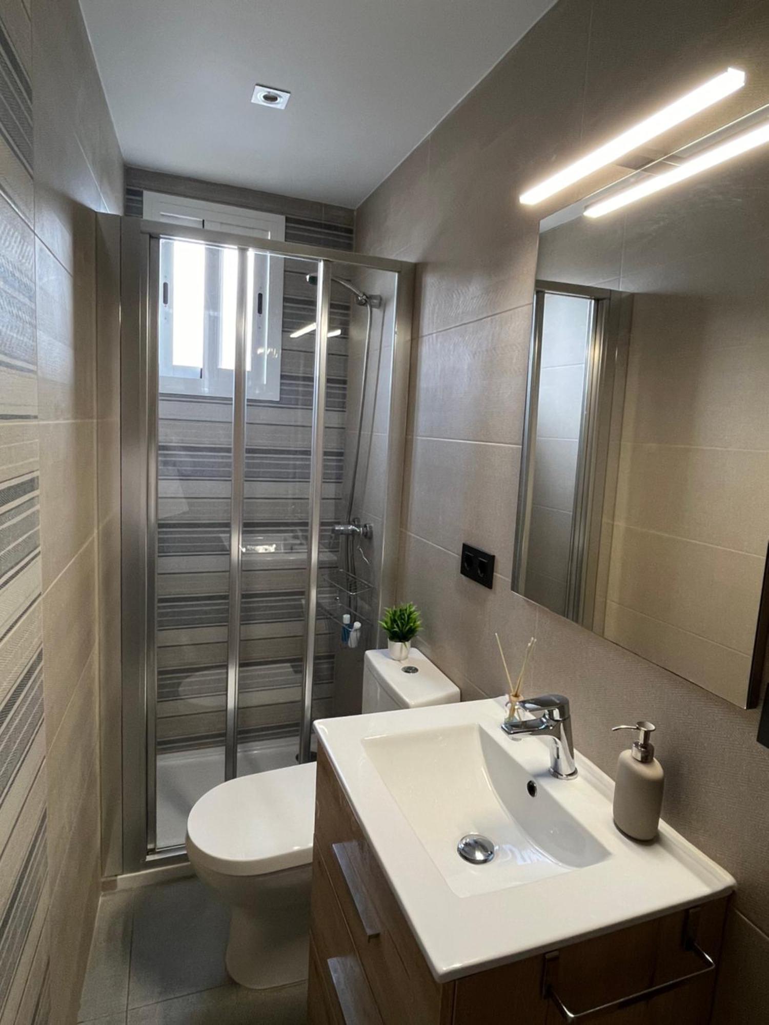 Appartamento Cosy Trinidad Málaga Esterno foto