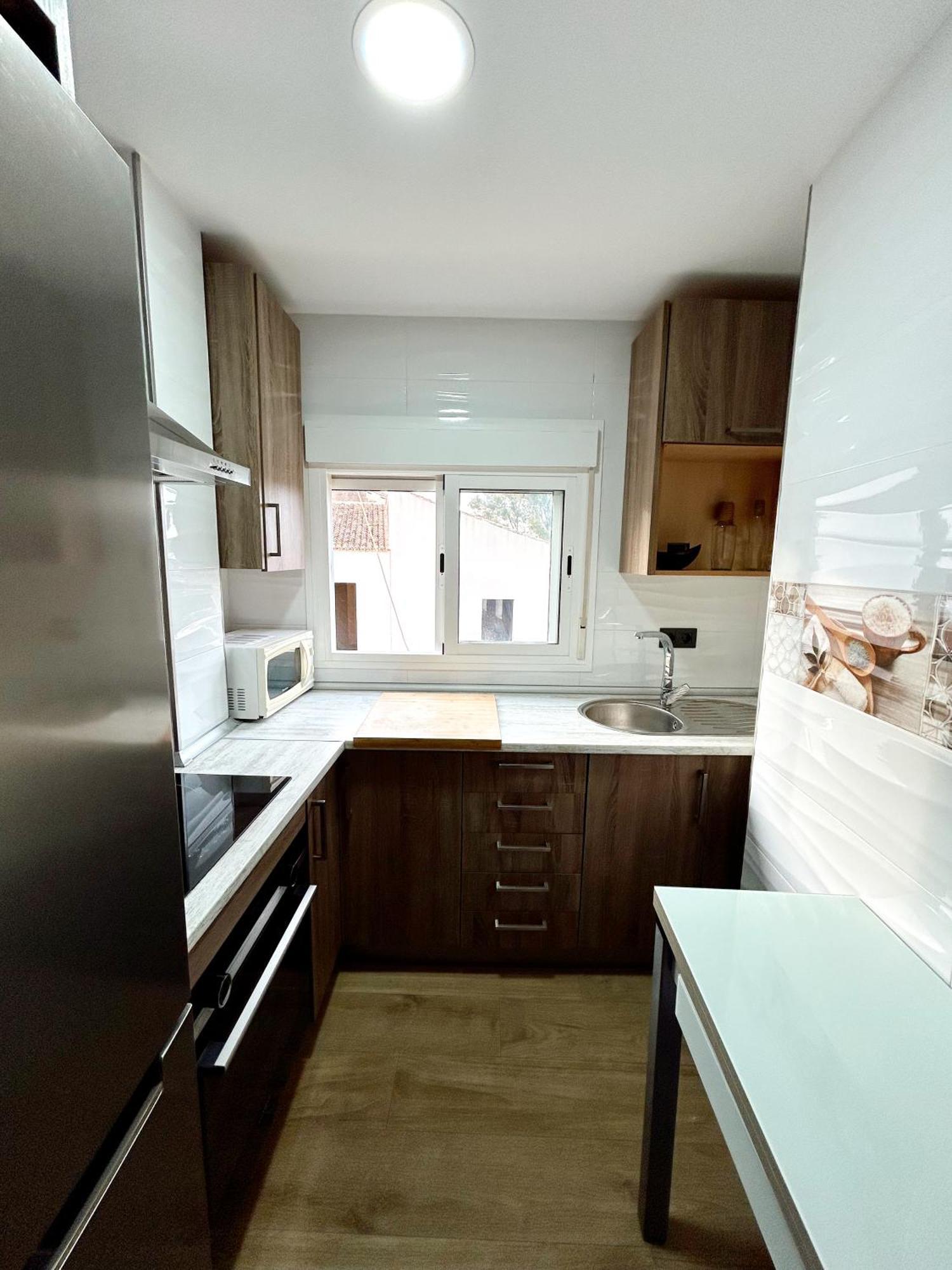 Appartamento Cosy Trinidad Málaga Esterno foto