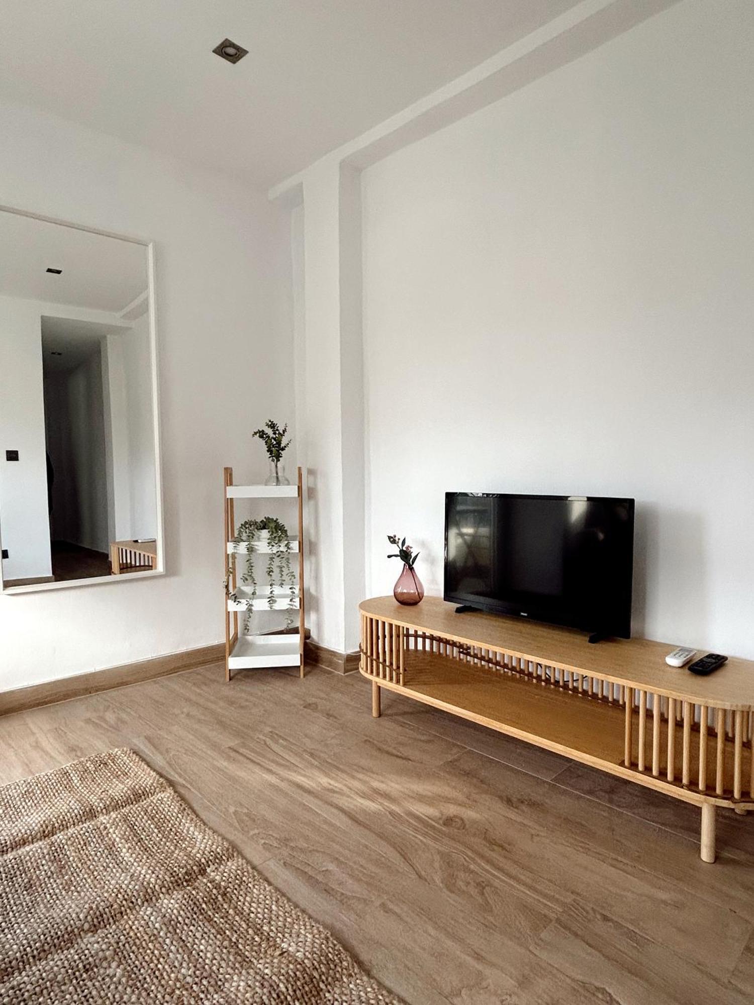 Appartamento Cosy Trinidad Málaga Esterno foto