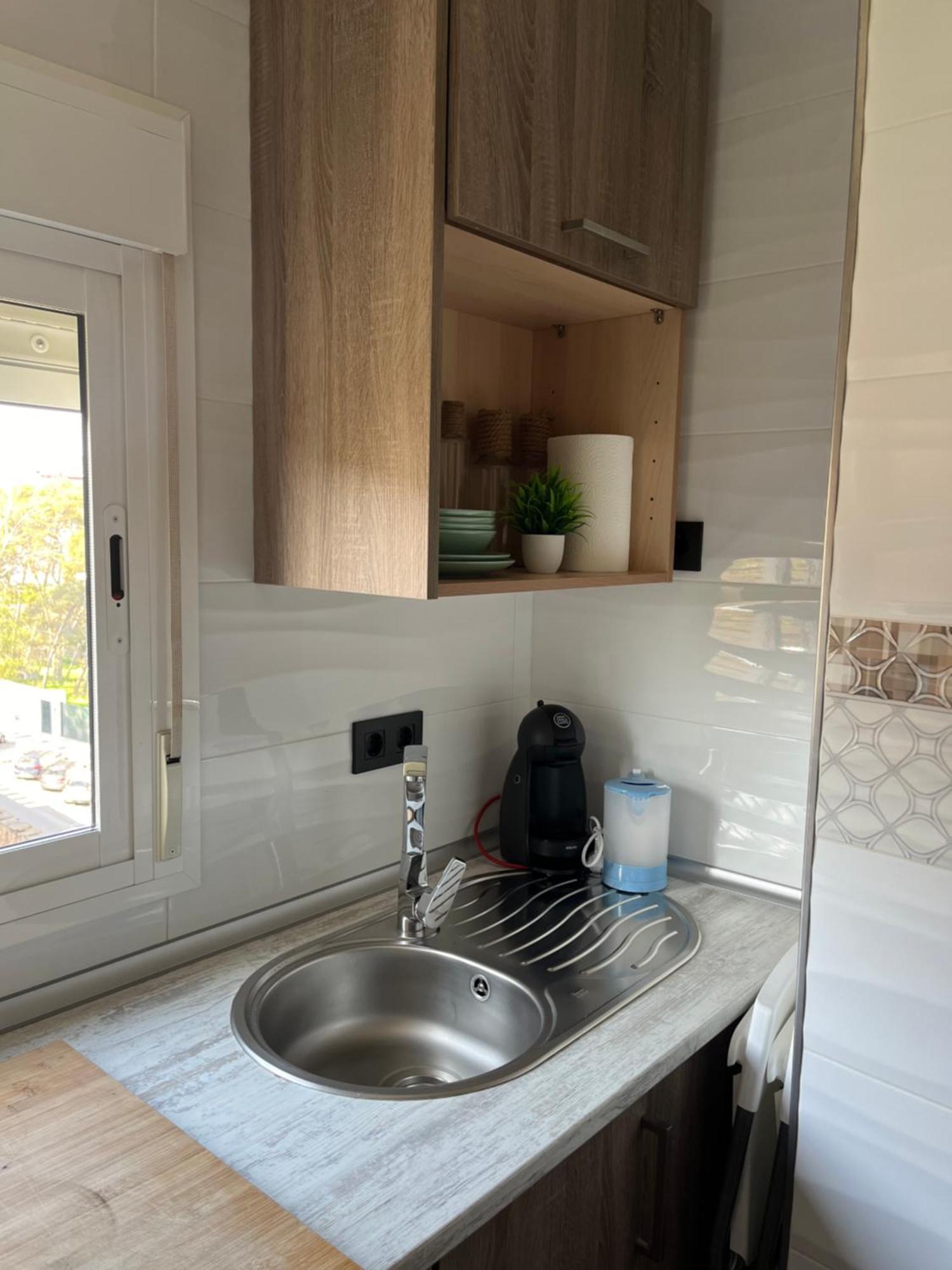 Appartamento Cosy Trinidad Málaga Esterno foto